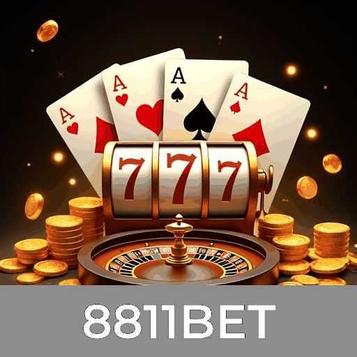 8811BET: Especialista em Apostas Esportivas do Brasil