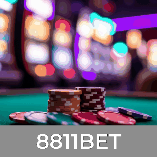 Descubra apostas esportivas locais no 8811BET com máxima variedade