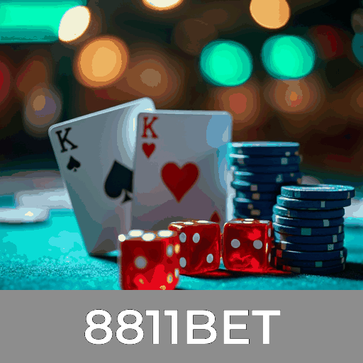 8811BET: Seu Cassino Online Seguro e Divertido