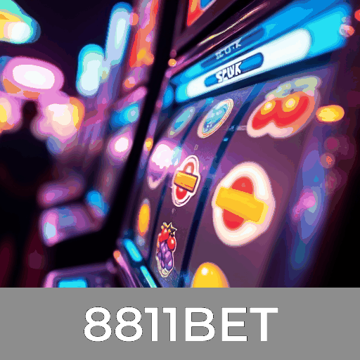 8811BET: Experiência de Jogo Segura e Profissional