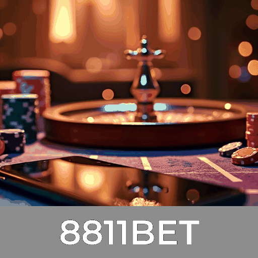 8811BET: Experiência de Jogo Segura e Profissional