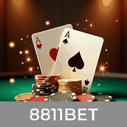 8811BET: Experimente a Imediatidade e Recompensas Elevadas do Crash