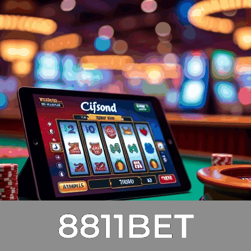 8811BET: Descubra o App de Apostas com Facilidade Inigualável