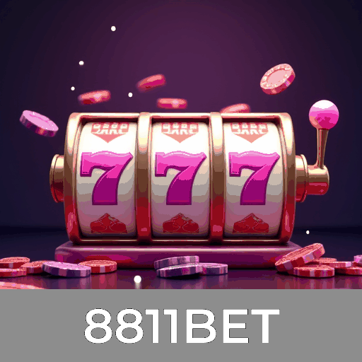8811BET: Caça-Níqueis - Mega Prêmios, Jogos de Mesa - Estratégia Pura, Cassino ao Vivo - Imersão Total