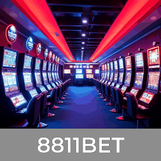 Sinta a adrenalina dos jogos de cassino no 8811BET