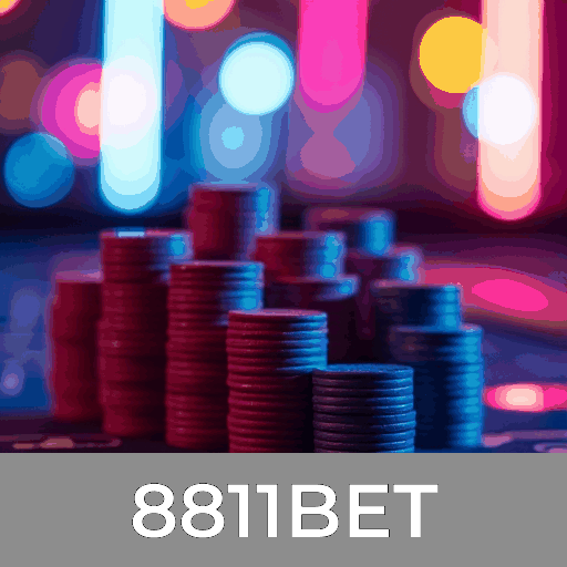 Sinta a adrenalina dos jogos de cassino no 8811BET