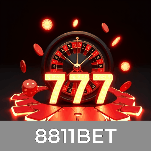 8811BET: A Experiência Autêntica de Cassino ao Vivo no Brasil