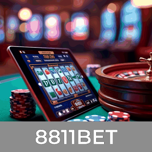 8811BET: Plataforma de Apostas com Segurança Avançada