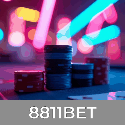 8811BET: Seu Cassino Online Seguro e Divertido